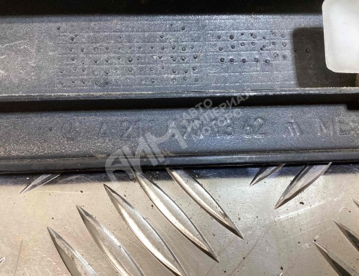 Молдинг двери задней левой Mercedes E (W211) 2002-2006  Mercedes E E (W211) 2002-2006