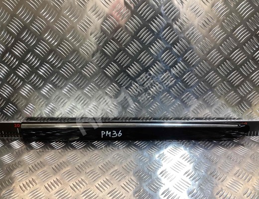 Молдинг двери задней левой Mercedes E (W211) 2002-2006  Mercedes E E (W211) 2002-2006