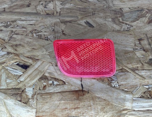 Катафот Renault Scenic II (JM) 2003-2006  Renault Scenic Scenic II (JM) 2003-2006