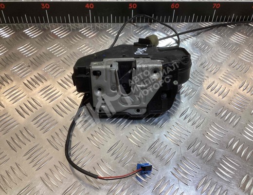 Замок двери задней левой Mercedes E (W211) 2002-2006  Mercedes E E (W211) 2002-2006