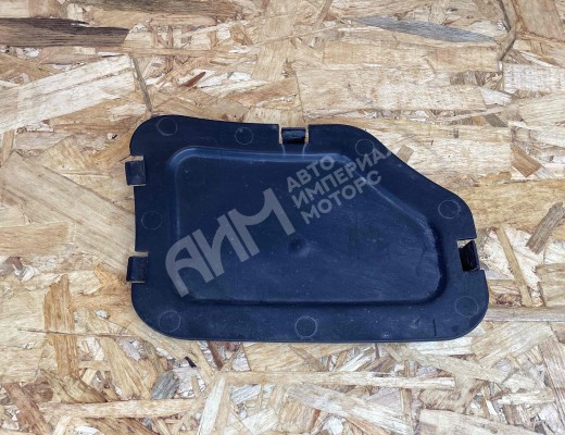 Крышка подкрылка сервисная Mitsubishi Colt VI (Z30) 2008-2012 рестайлинг  Mitsubishi Colt Colt VI (Z30) 2008-2012 рестайлинг