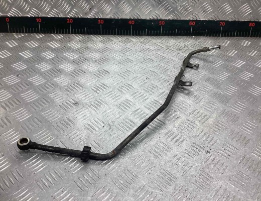 Трубка охлаждающей жидкости металлическая Fiat Ducato 2006-2014  Fiat Ducato Ducato 2006-2014