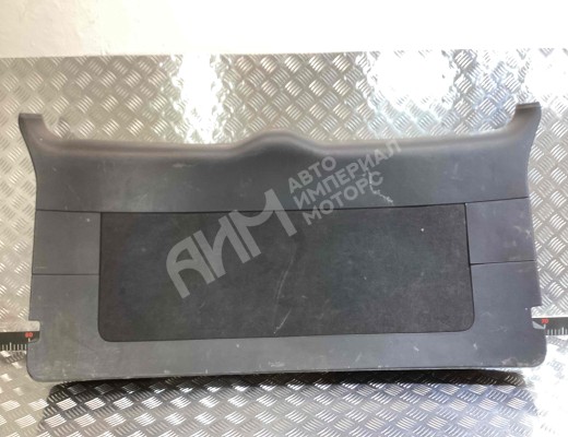 Обшивка крышки багажника Volkswagen Sharan I (7M) 2000-2003 рестайлинг  Volkswagen Sharan Sharan I (7M) 2000-2003 рестайлинг