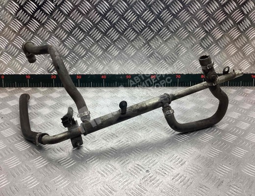 Трубка охлаждающей жидкости металлическая Fiat Ducato 2006-2014  Fiat Ducato Ducato 2006-2014