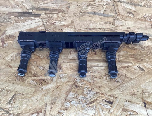 Катушка зажигания Opel Corsa D 2010-2014 рестайлинг  Opel Corsa Corsa D 2010-2014 рестайлинг