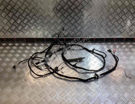 Проводка крышки багажника Volkswagen Sharan I (7M) 2000-2003 рестайлинг  Volkswagen Sharan Sharan I (7M) 2000-2003 рестайлинг