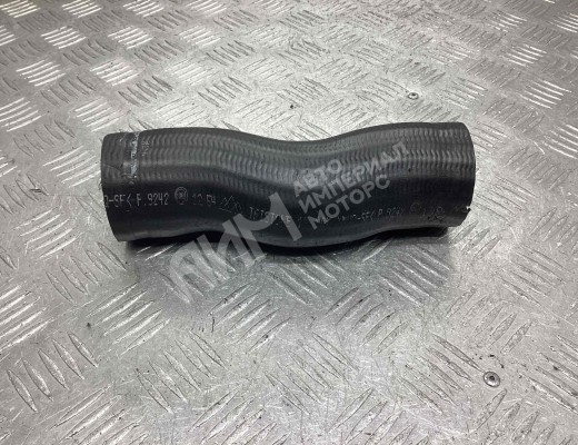 Патрубок интеркулера Fiat Ducato 2006-2014  Fiat Ducato Ducato 2006-2014