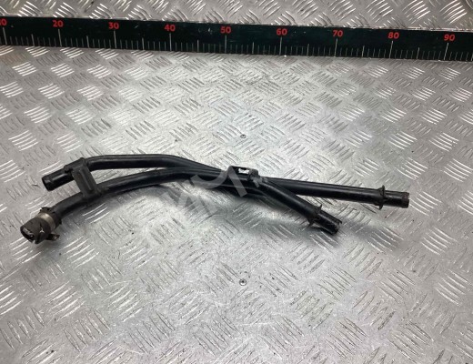 Трубка охлаждающей жидкости металлическая Fiat Ducato 2006-2014  Fiat Ducato Ducato 2006-2014