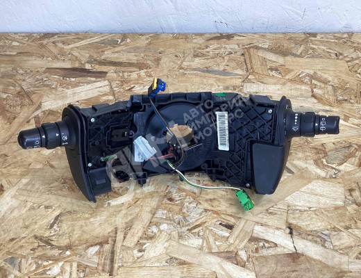 Переключатель подрулевой (стрекоза) Renault Scenic II (JM) 2003-2006  Renault Scenic Scenic II (JM) 2003-2006