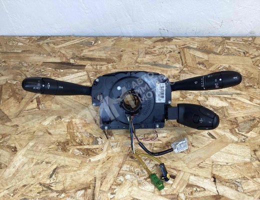 Переключатель подрулевой (стрекоза) Peugeot 207 (WA/WC/WK) 2006-2013  Peugeot 207 207 (WA/WC/WK) 2006-2013