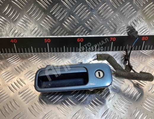 Ручка открывания багажника Volkswagen Sharan I (7M) 2000-2003 рестайлинг  Volkswagen Sharan Sharan I (7M) 2000-2003 рестайлинг