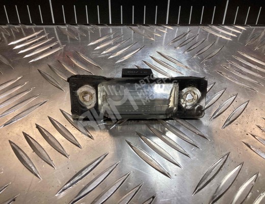 Подсветка номера Volkswagen Sharan I (7M) 2000-2003 рестайлинг  Volkswagen Sharan Sharan I (7M) 2000-2003 рестайлинг