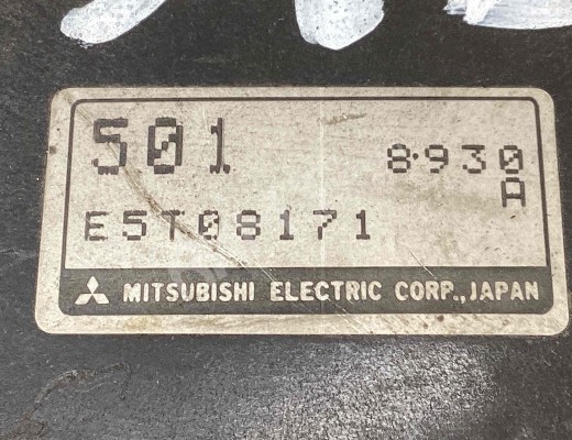 Расходомер воздуха Mitsubishi Space Wagon III 1998-2004  Mitsubishi Space Wagon Space Wagon III 1998-2004
