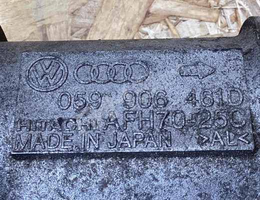 Расходомер воздуха Audi A6 C5 (4B) 1997-2001  Audi A6 A6 C5 (4B) 1997-2001