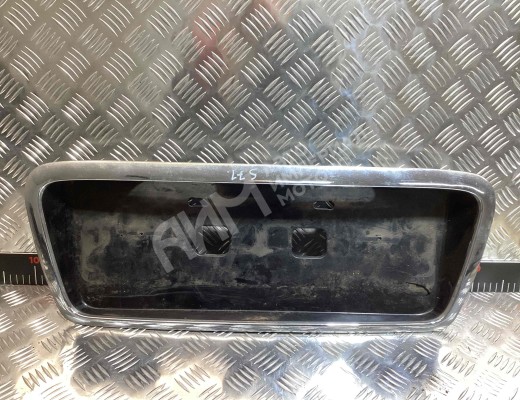 Накладка под номер Hyundai Sonata IV (EF) 2001-2004 рестайлинг  Hyundai Sonata Sonata IV (EF) 2001-2004 рестайлинг