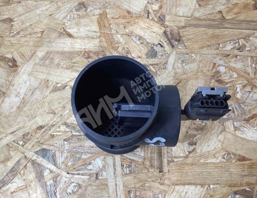 Расходомер воздуха Opel Astra H 2004-2007  Opel Astra Astra H 2004-2007
