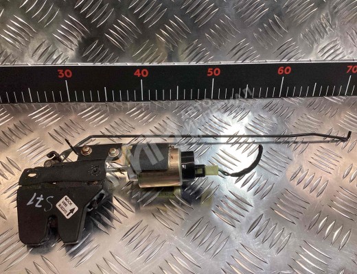 Замок багажника Hyundai Sonata IV (EF) 2001-2004 рестайлинг  Hyundai Sonata Sonata IV (EF) 2001-2004 рестайлинг