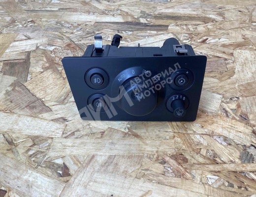 Переключатель света Opel Zafira B 2005-2008  Opel Zafira Zafira B 2005-2008