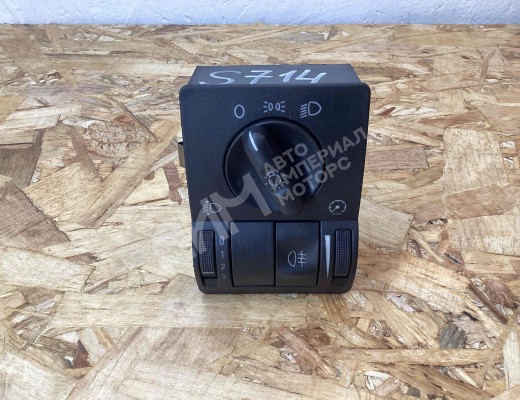 Переключатель света Opel Combo C 2004-2011 рестайлинг  Opel Combo Combo C 2004-2011 рестайлинг