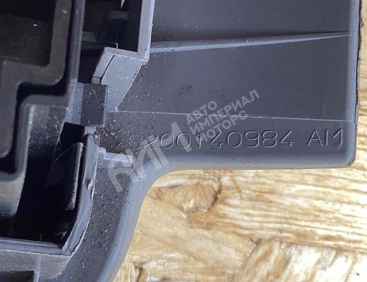 Кнопка корректора фар Renault Scenic II (JM) 2003-2006  Renault Scenic Scenic II (JM) 2003-2006