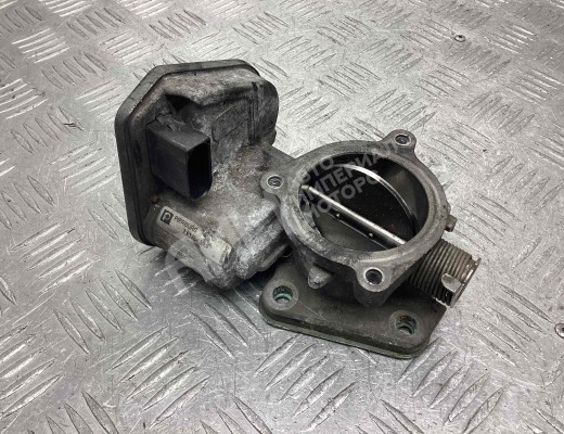 Заслонка дроссельная Fiat Ducato 2006-2014  Fiat Ducato Ducato 2006-2014