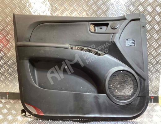 Обшивка двери передней левой (дверная карта) Kia Sportage II (JE) 2004-2008  Kia Sportage Sportage II (JE) 2004-2008