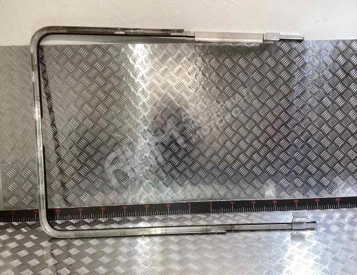 Направляющая стекла Scania 4-series 1995-2004  Scania 4-series 4-series 1995-2004