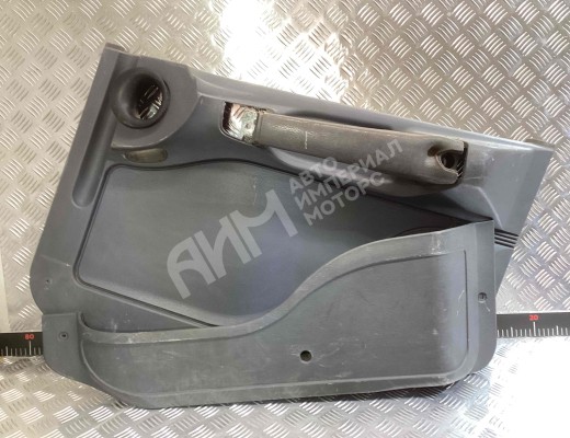 Обшивка двери передней правой (дверная карта) Scania 4-series 1995-2004  Scania 4-series 4-series 1995-2004