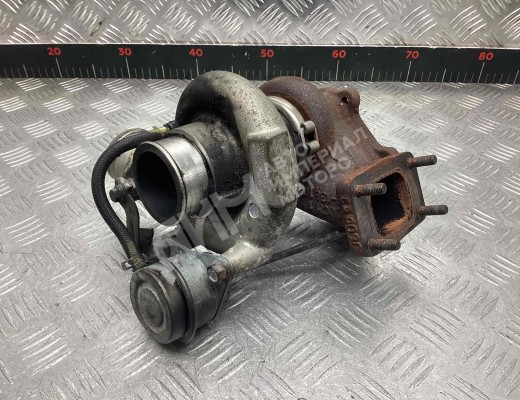 Турбина Fiat Ducato 2006-2014  Fiat Ducato Ducato 2006-2014