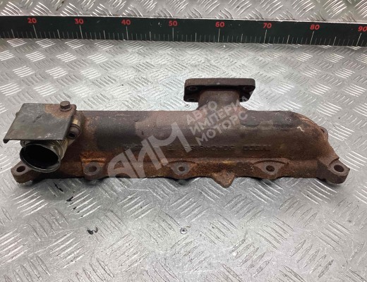 Коллектор выпускной Fiat Ducato 2006-2014  Fiat Ducato Ducato 2006-2014