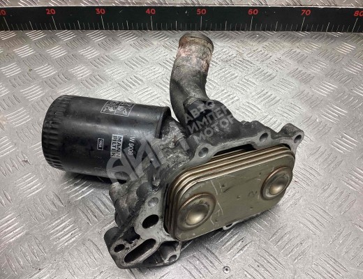 Теплообменник масляного фильтра Fiat Ducato 2006-2014  Fiat Ducato Ducato 2006-2014