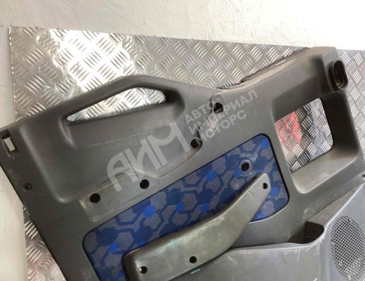 Обшивка двери передней левой (дверная карта) Iveco Eurocargo III 2008-2015  Iveco Eurocargo Eurocargo III 2008-2015