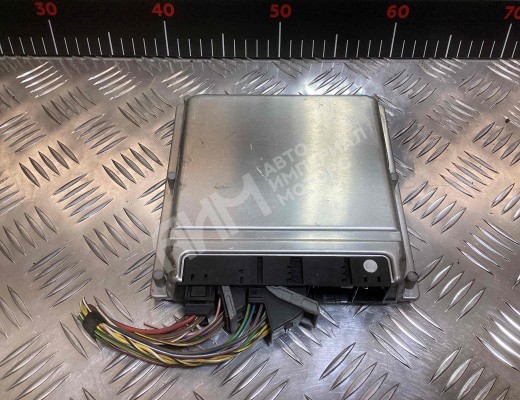 Блок управления двигателем Mercedes C (W203) 2000-2004  Mercedes C C (W203) 2000-2004