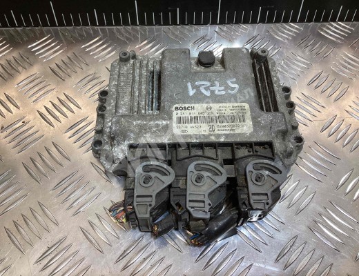 Блок управления двигателем Nissan Primera III (P12) 2002-2008  Nissan Primera Primera III (P12) 2002-2008