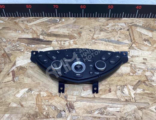 Блок управления печки/климат-контроля Nissan Primera III (P12) 2002-2008  Nissan Primera Primera III (P12) 2002-2008