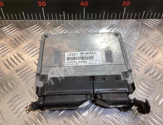 Блок управления двигателем Audi A4 B5 (8D) 1999-2001 рестайлинг  Audi A4 A4 B5 (8D) 1999-2001 рестайлинг