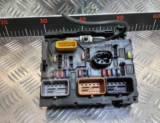 Блок BSM Peugeot 207 (WA/WC/WK) 2006-2013  Peugeot 207 207 (WA/WC/WK) 2006-2013