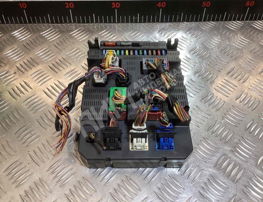 Блок BSI Peugeot 207 (WA/WC/WK) 2006-2013  Peugeot 207 207 (WA/WC/WK) 2006-2013