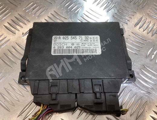 Блок управления парктрониками Mercedes E (W211) 2002-2006  Mercedes E E (W211) 2002-2006