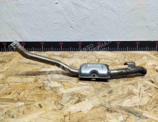 Глушитель автономного отопителя Ford Focus I 2001-2005 рестайлинг  Ford Focus Focus I 2001-2005 рестайлинг