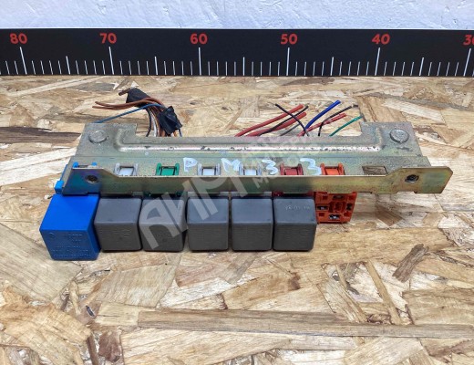 Блок реле Peugeot Boxer I 1994-2006  Peugeot Boxer Boxer I 1994-2006