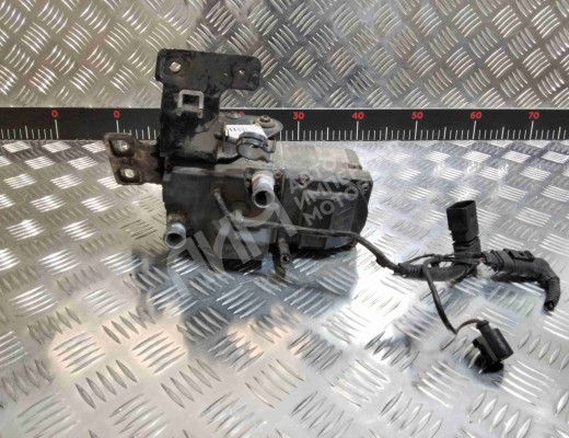 Автономный отопитель Volkswagen Sharan I (7M) 2003-2010 2-й рестайлинг  Volkswagen Sharan Sharan I (7M) 2003-2010 2-й рестайлинг