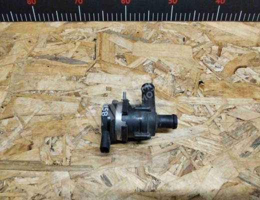 Насос антифриза дополнительный Volkswagen Sharan I (7M) 2003-2010 2-й рестайлинг  Volkswagen Sharan Sharan I (7M) 2003-2010 2-й рестайлинг