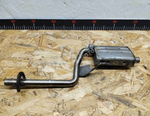 Глушитель автономного отопителя Volkswagen Touran I (1T) 2003-2006  Volkswagen Touran Touran I (1T) 2003-2006