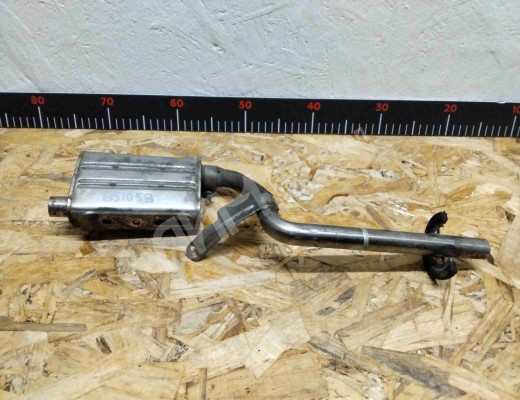 Глушитель автономного отопителя Volkswagen Touran I (1T) 2003-2006  Volkswagen Touran Touran I (1T) 2003-2006