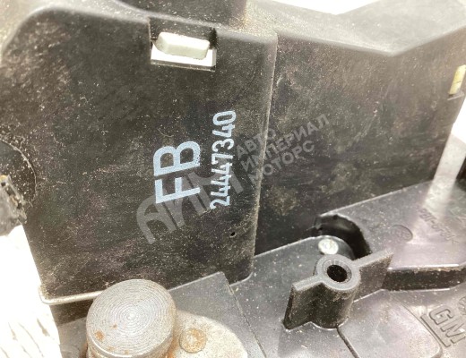 Замок двери передней левой Opel Vectra C 2002-2005  Opel Vectra Vectra C 2002-2005