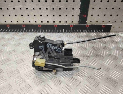 Замок двери передней левой Opel Vectra C 2002-2005  Opel Vectra Vectra C 2002-2005