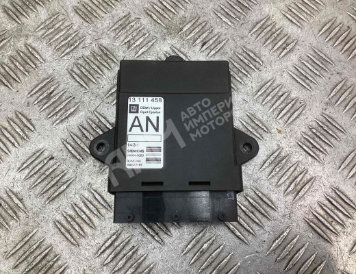 Блок управления двери передней левой Opel Vectra C 2002-2005  Opel Vectra Vectra C 2002-2005