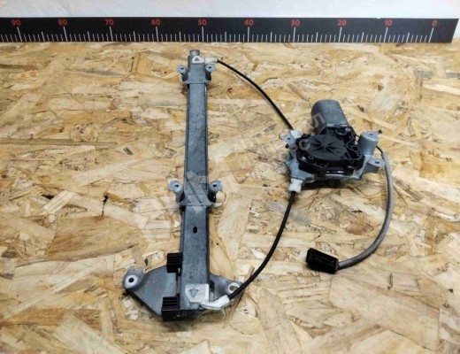 Стеклоподъемник передний левый Nissan Primera II (P11) 1996-2002  Nissan Primera Primera II (P11) 1996-2002