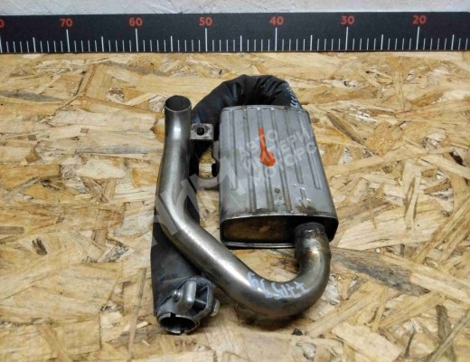Глушитель автономного отопителя Renault Kangoo II 2007-2021  Renault Kangoo Kangoo II 2007-2021